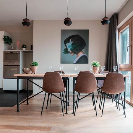 Smartflats Design - L42 Apartment Брюксел Екстериор снимка