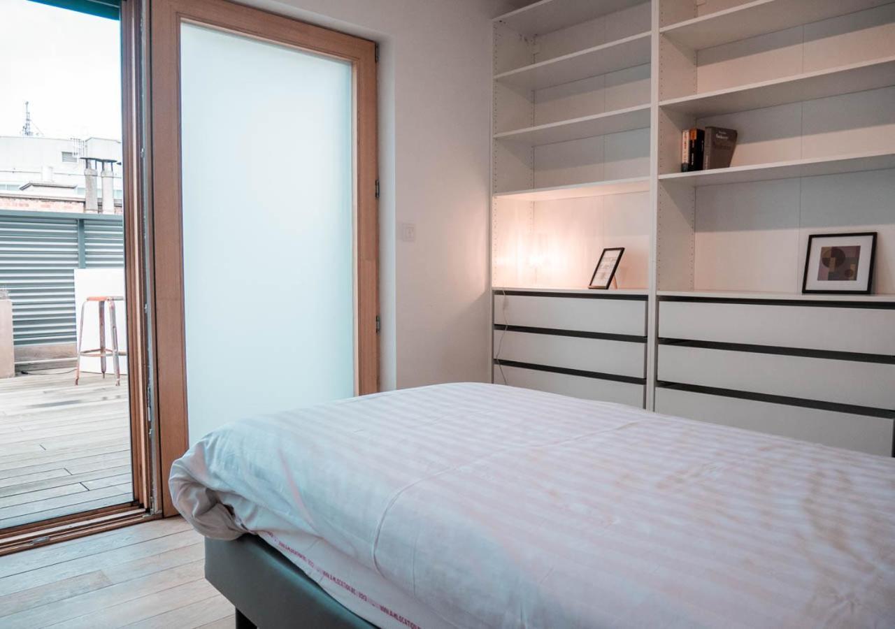 Smartflats Design - L42 Apartment Брюксел Екстериор снимка
