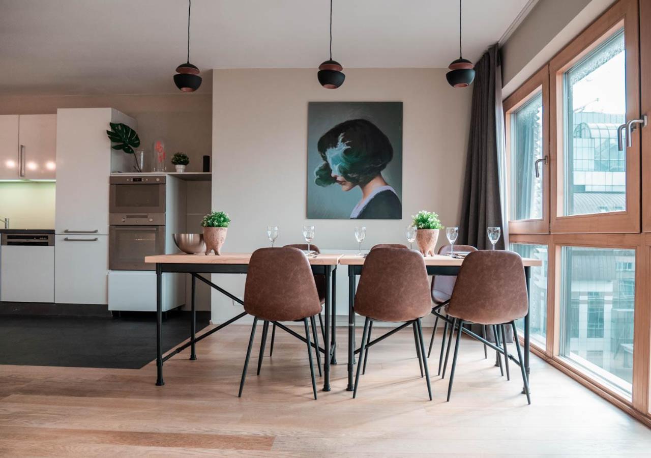 Smartflats Design - L42 Apartment Брюксел Екстериор снимка