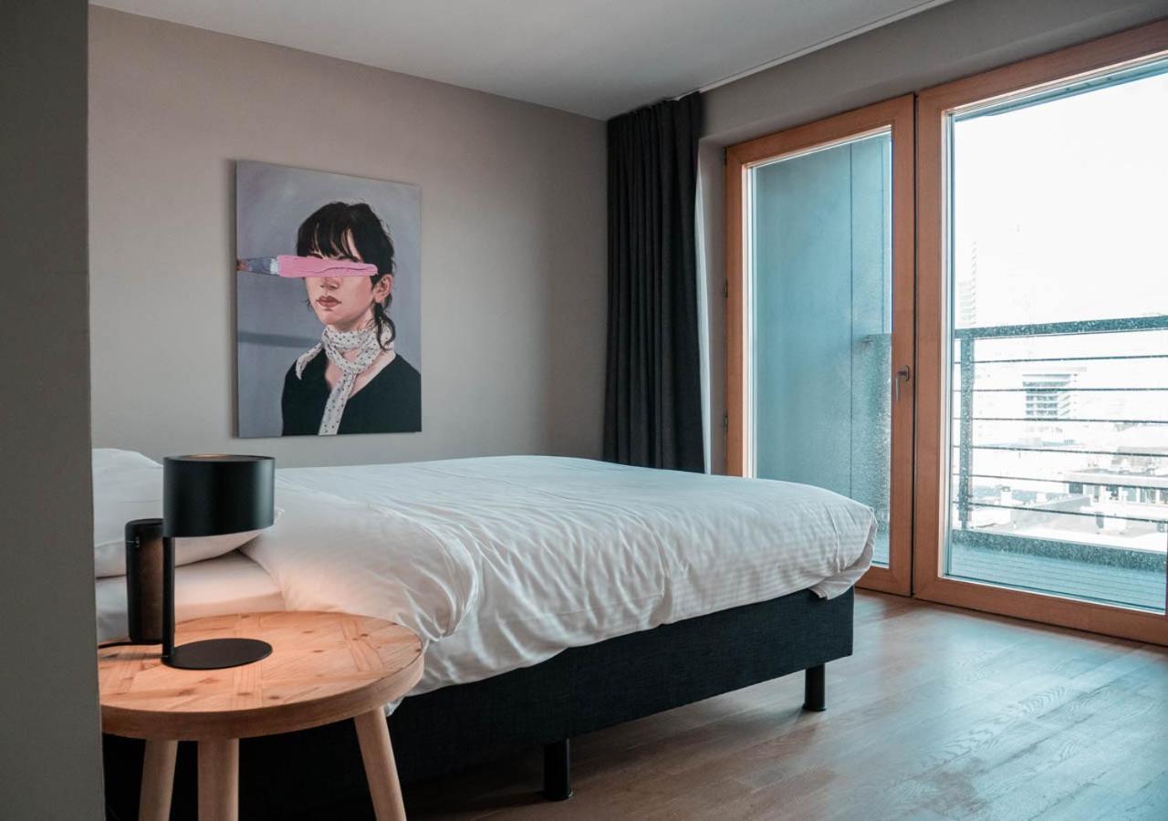 Smartflats Design - L42 Apartment Брюксел Екстериор снимка