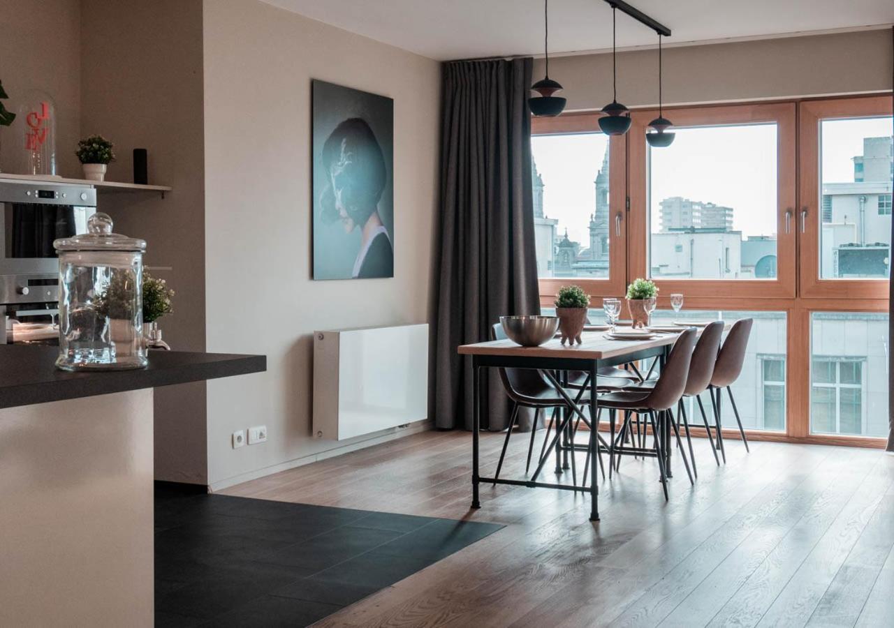 Smartflats Design - L42 Apartment Брюксел Екстериор снимка