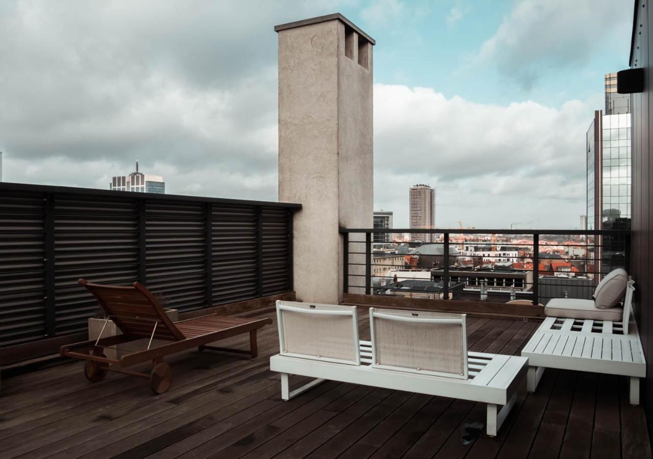 Smartflats Design - L42 Apartment Брюксел Екстериор снимка