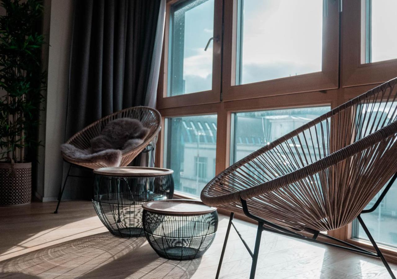 Smartflats Design - L42 Apartment Брюксел Екстериор снимка