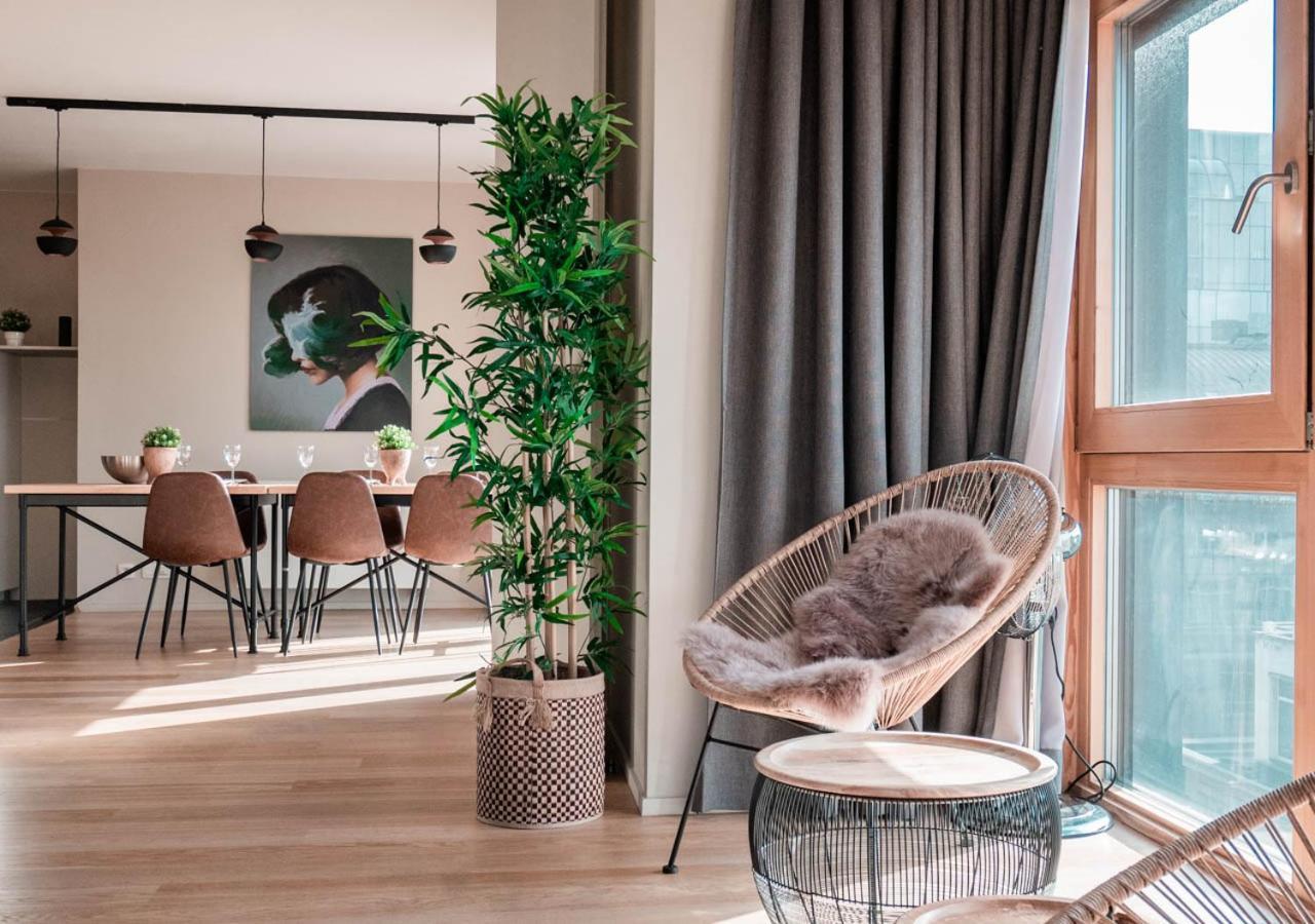Smartflats Design - L42 Apartment Брюксел Екстериор снимка