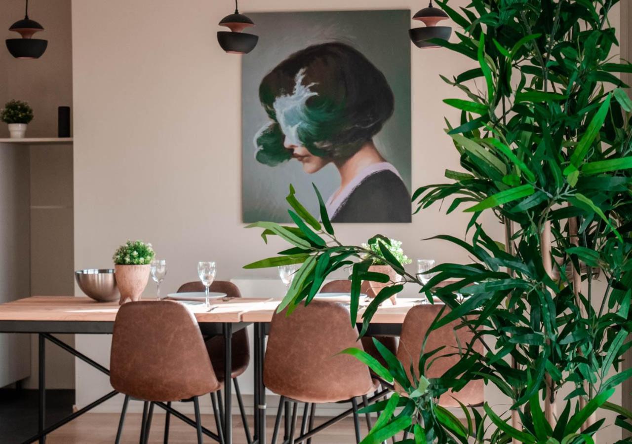 Smartflats Design - L42 Apartment Брюксел Екстериор снимка