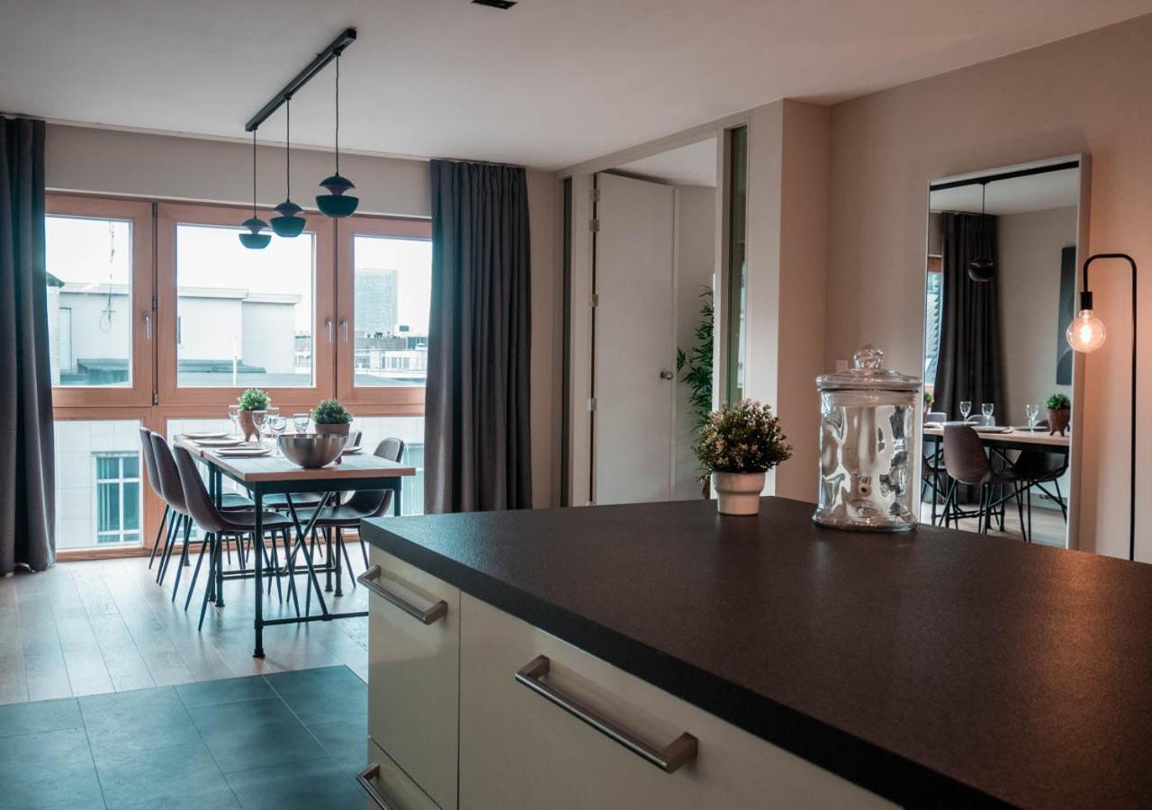 Smartflats Design - L42 Apartment Брюксел Екстериор снимка