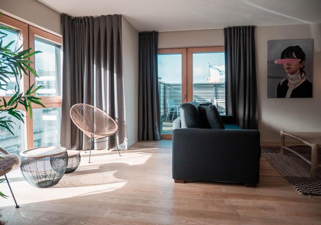 Smartflats Design - L42 Apartment Брюксел Екстериор снимка