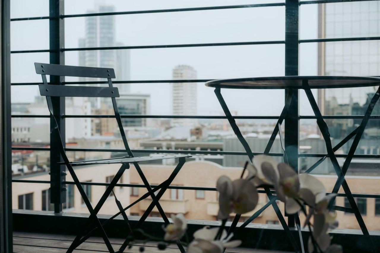Smartflats Design - L42 Apartment Брюксел Екстериор снимка