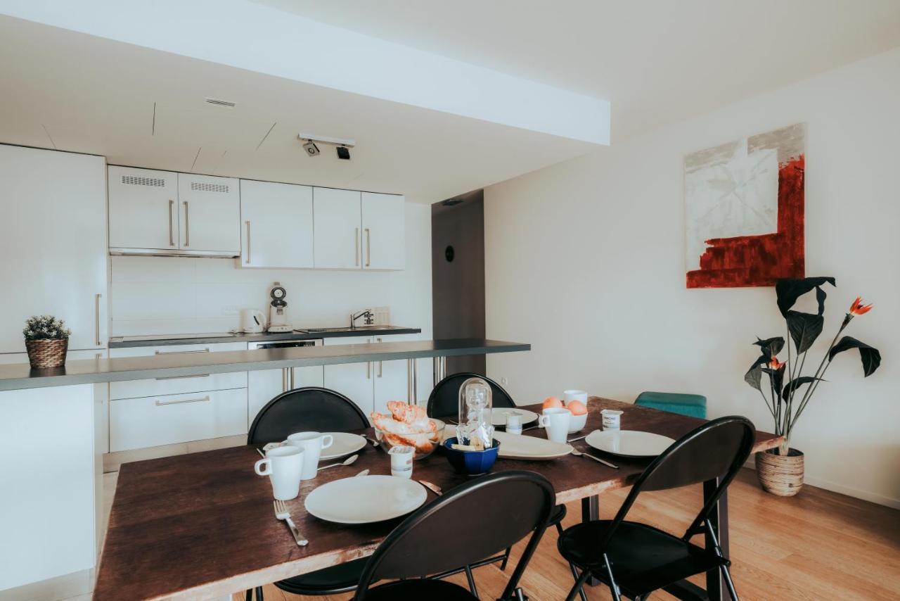 Smartflats Design - L42 Apartment Брюксел Екстериор снимка