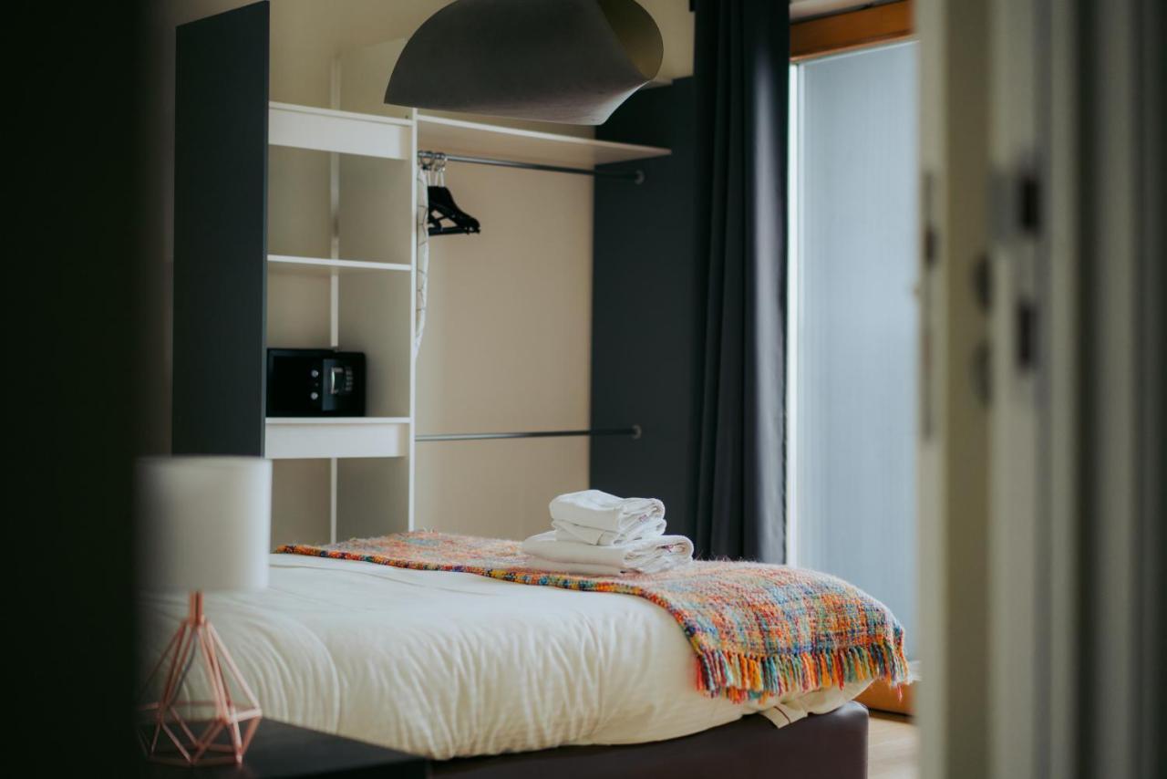 Smartflats Design - L42 Apartment Брюксел Екстериор снимка