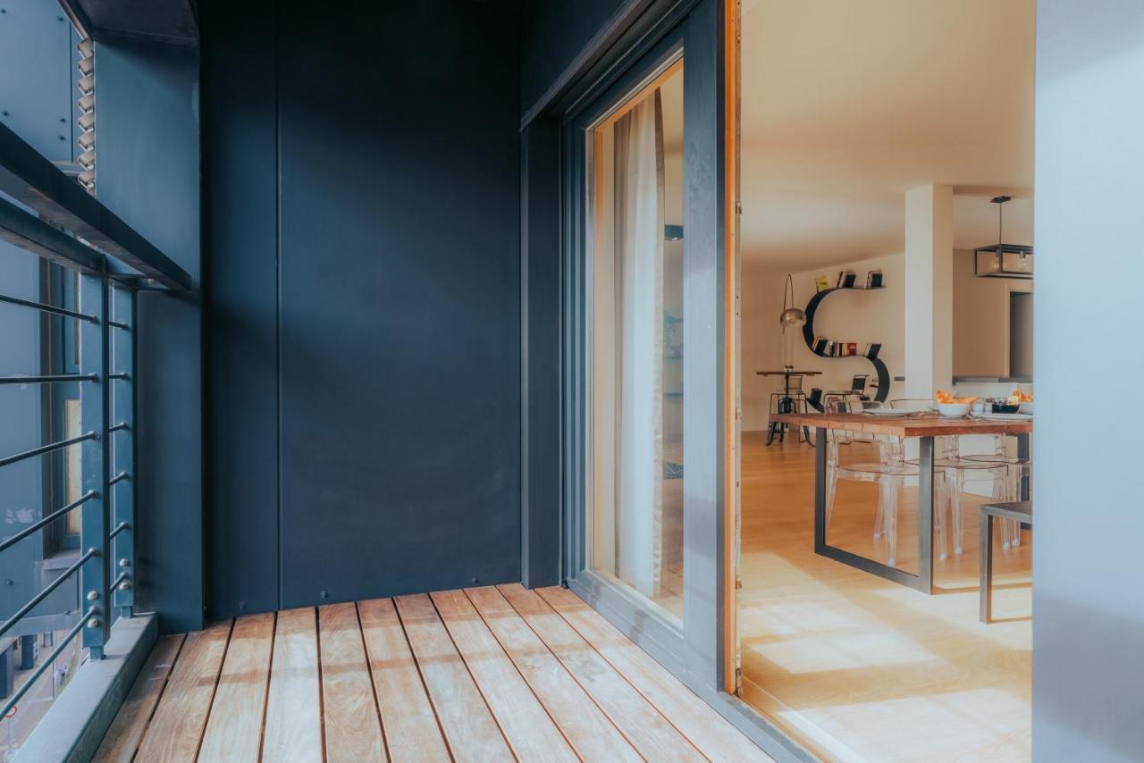 Smartflats Design - L42 Apartment Брюксел Екстериор снимка