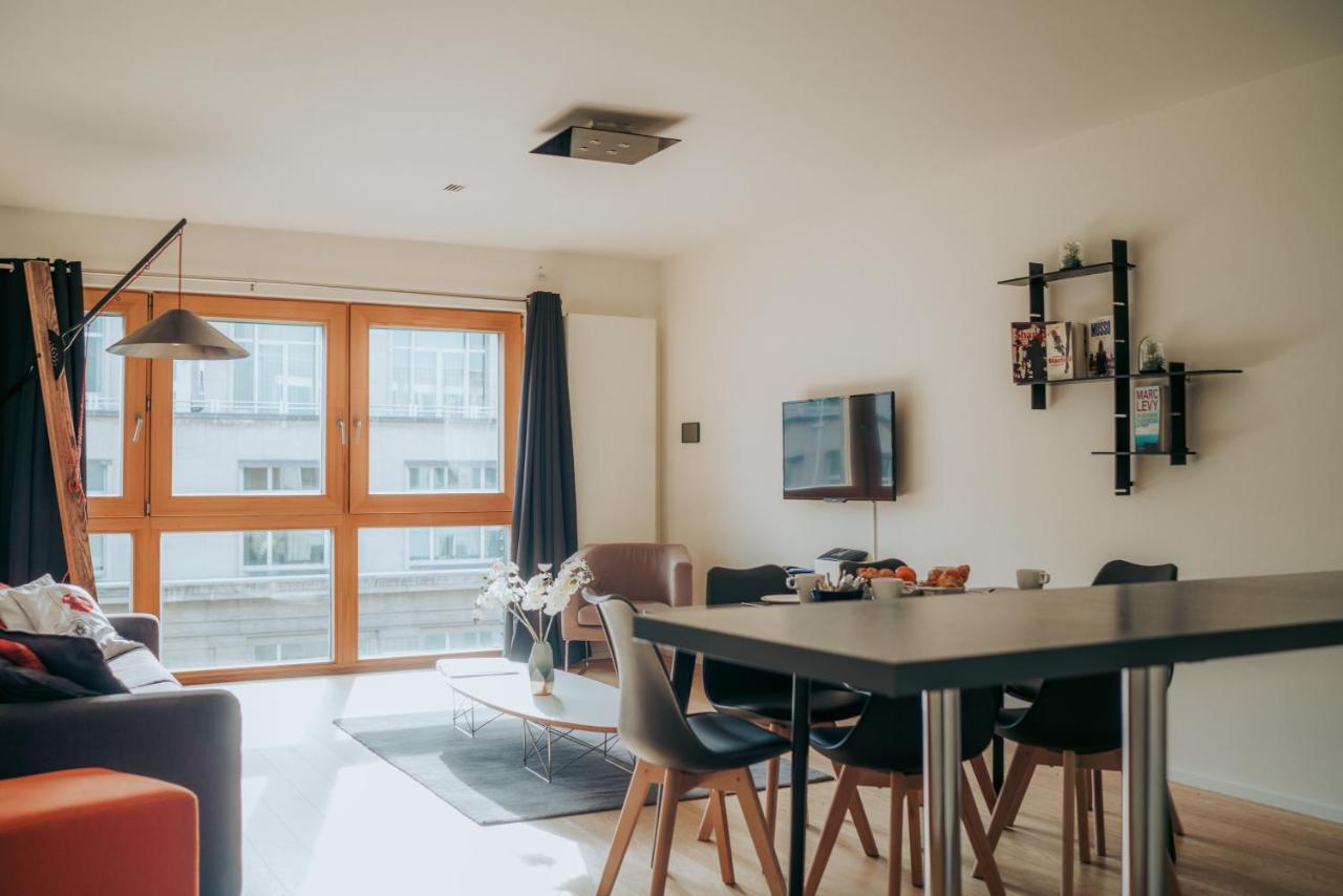 Smartflats Design - L42 Apartment Брюксел Екстериор снимка