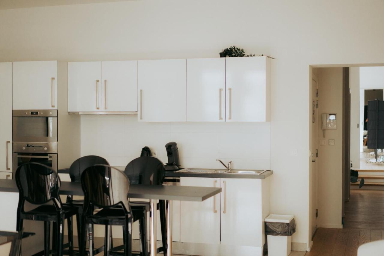 Smartflats Design - L42 Apartment Брюксел Екстериор снимка