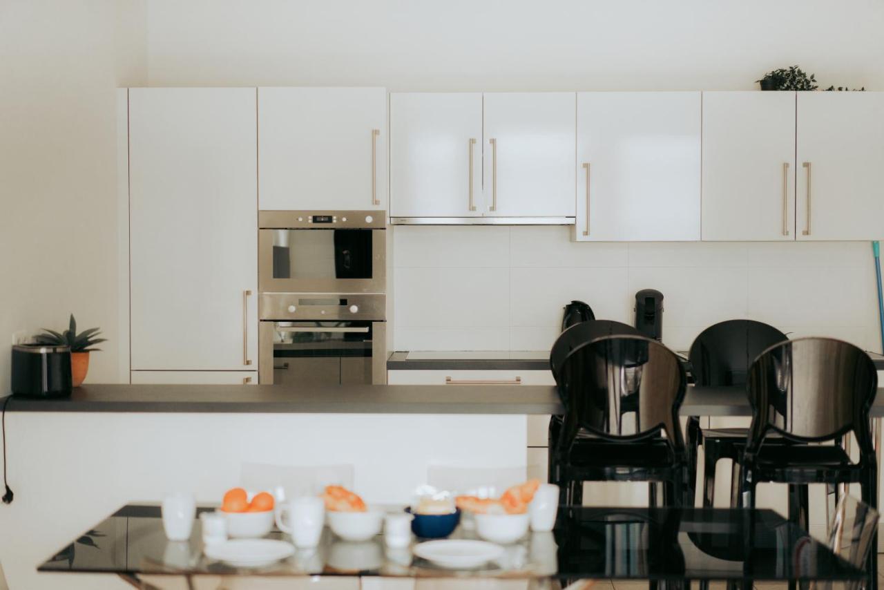 Smartflats Design - L42 Apartment Брюксел Екстериор снимка