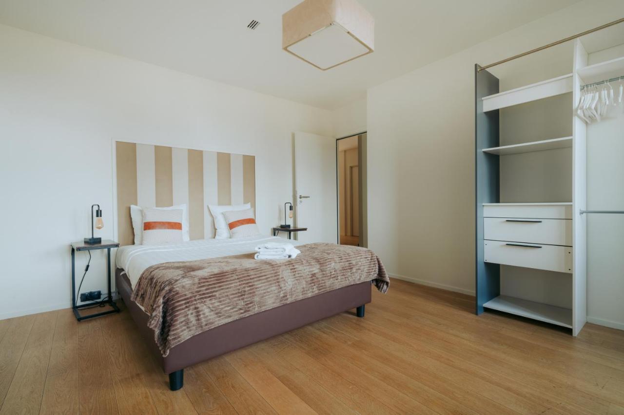 Smartflats Design - L42 Apartment Брюксел Екстериор снимка