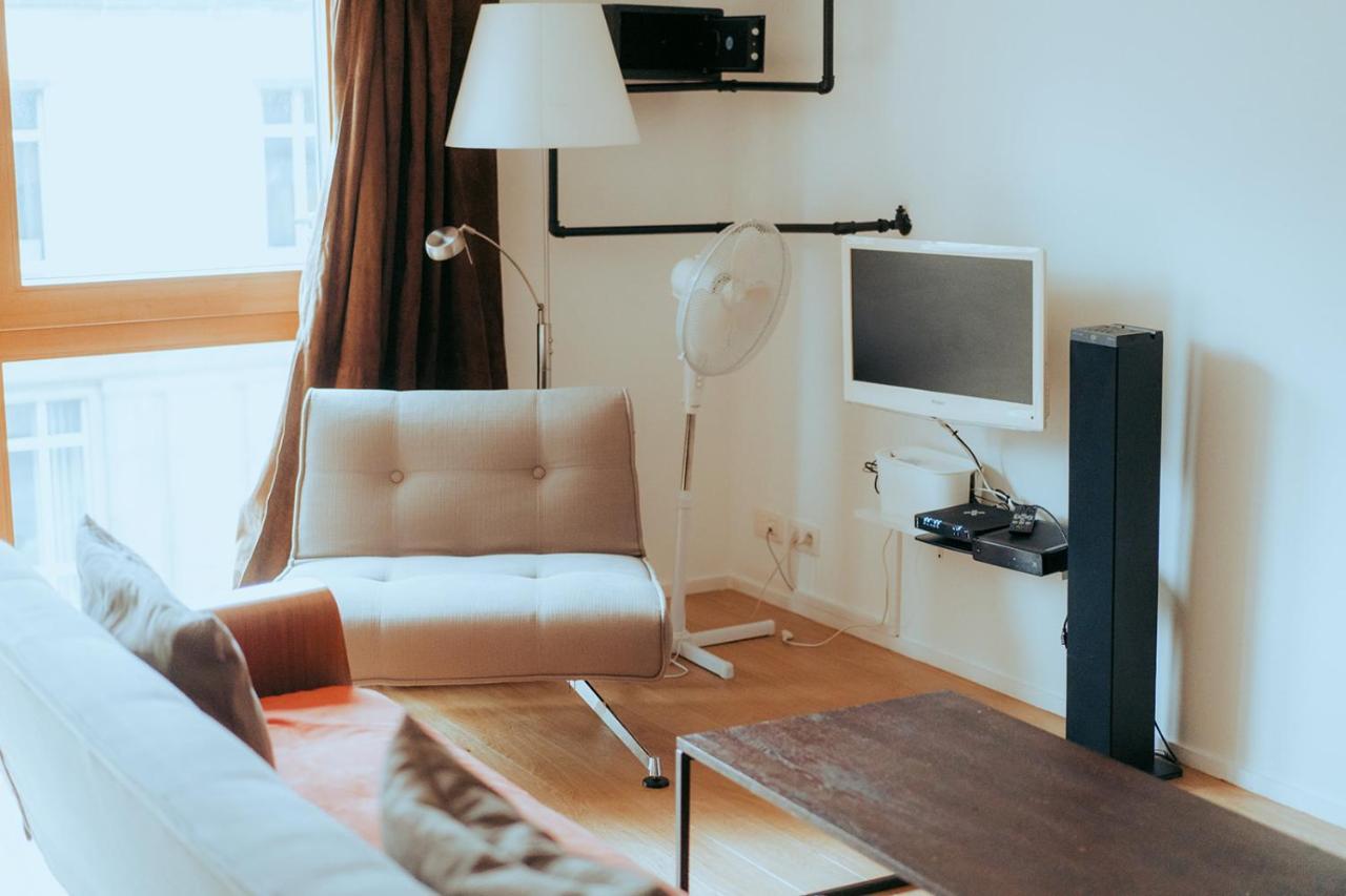 Smartflats Design - L42 Apartment Брюксел Екстериор снимка