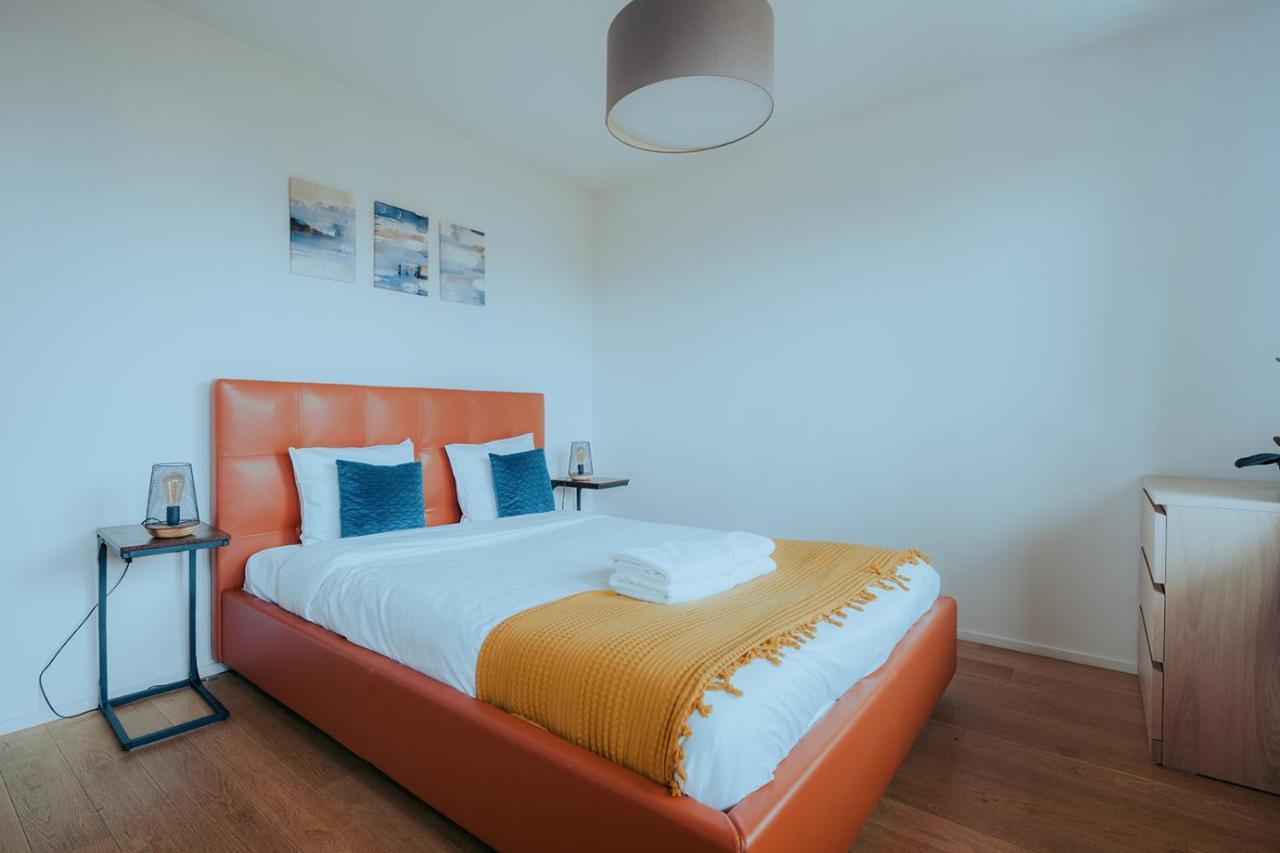 Smartflats Design - L42 Apartment Брюксел Екстериор снимка