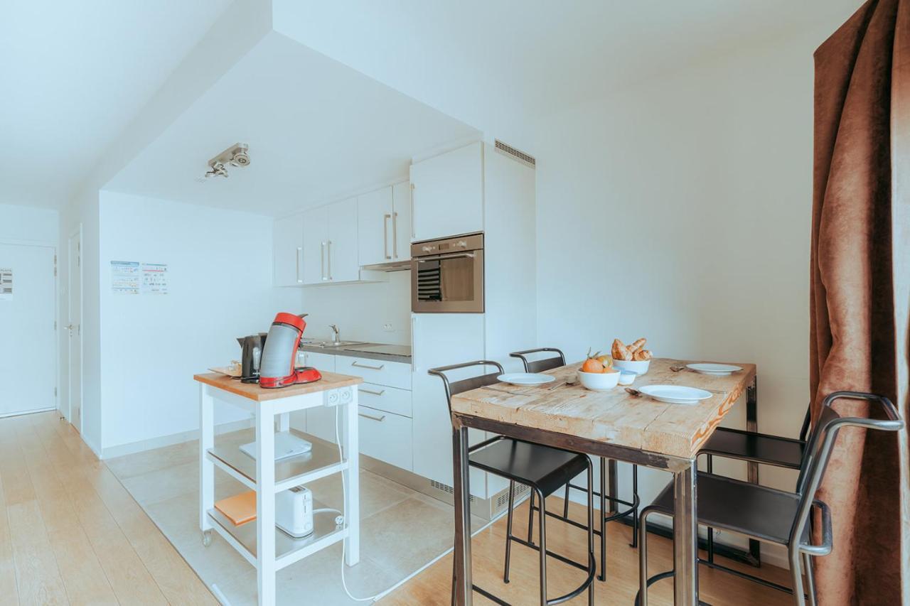 Smartflats Design - L42 Apartment Брюксел Екстериор снимка