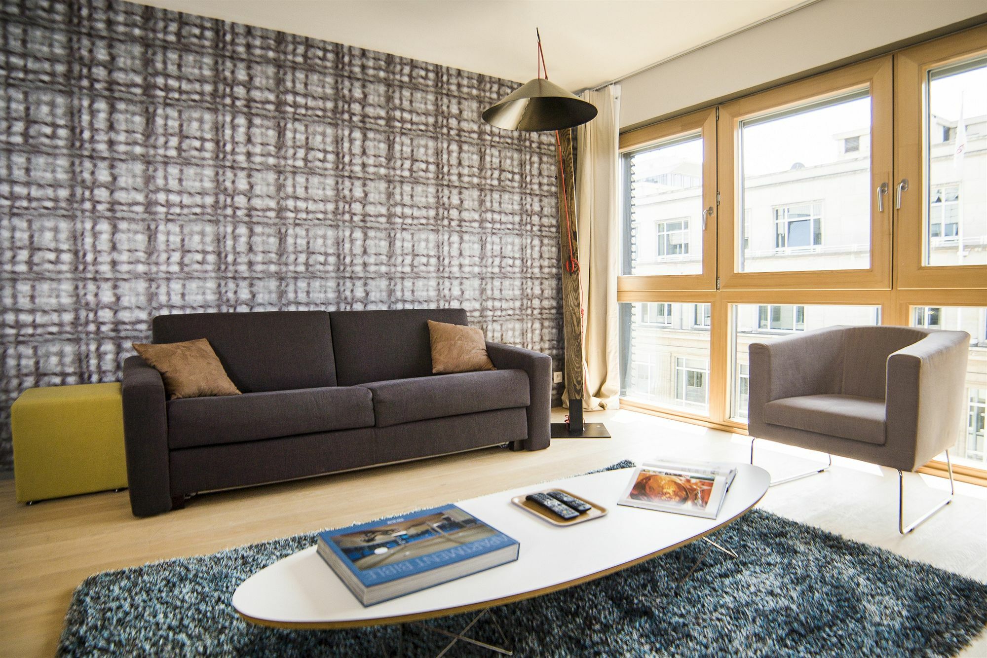 Smartflats Design - L42 Apartment Брюксел Екстериор снимка