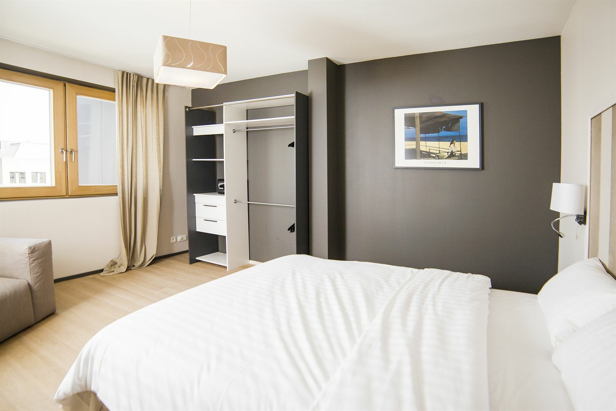Smartflats Design - L42 Apartment Брюксел Екстериор снимка